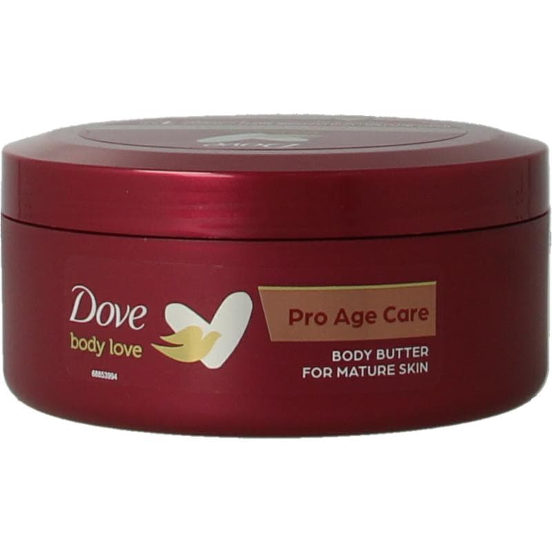Dove Body butter pro age 250 ml