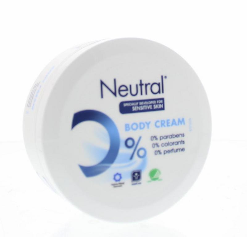 Neutral Body cream 250 ml