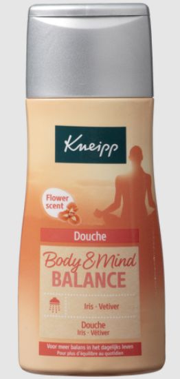 Kneipp Body & mind douchegel balance 200 ml