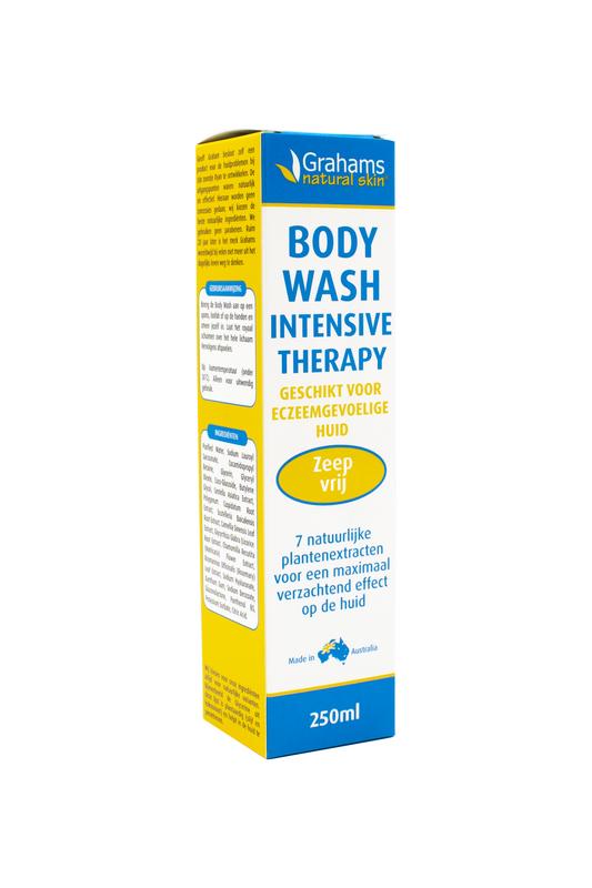 Grahams Body wash intensive therapy 250 ml