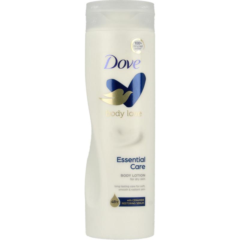 Dove Bodylotion essential 250 ml