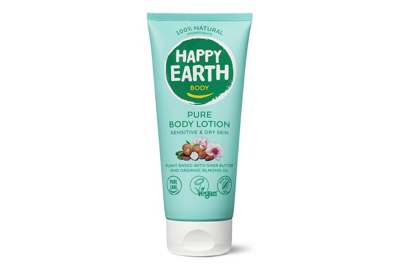 Happy Earth Bodylotion zacht 200 ml