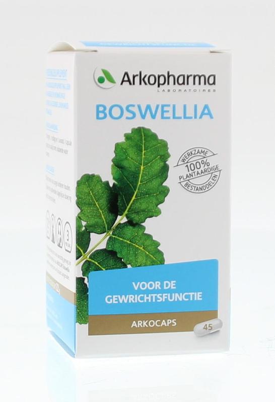 Arkocaps Boswellia 150 - 45 capsules