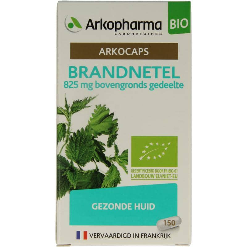 Arkocaps Brandnetel bio 150 capsules