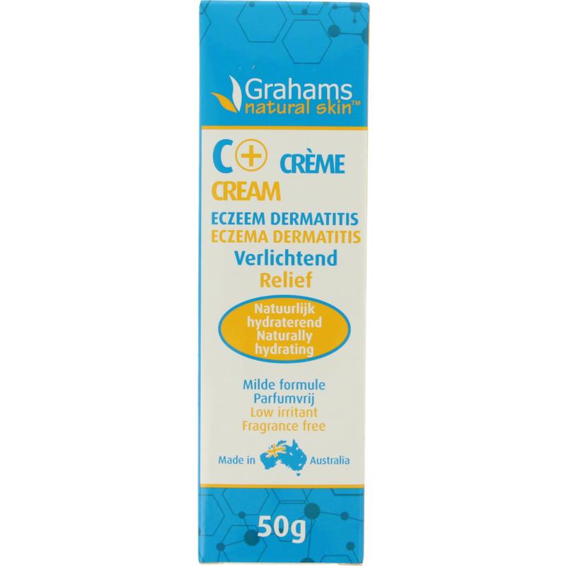 Grahams C+ Creme 120 - 50 gram