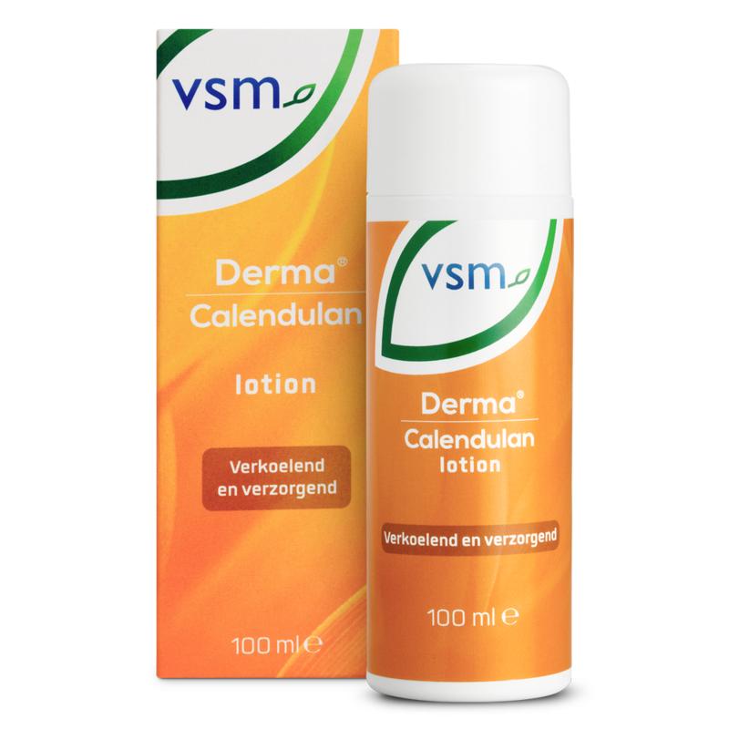 VSM Calendulan derma lotion 100 ml