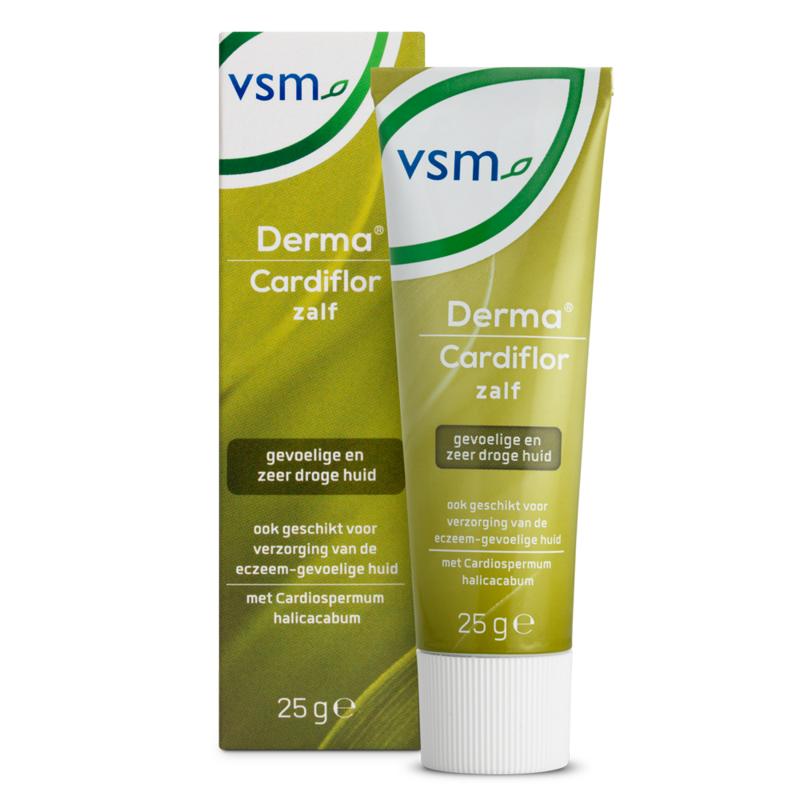 VSM Cardiflor derma zalf 25 gram