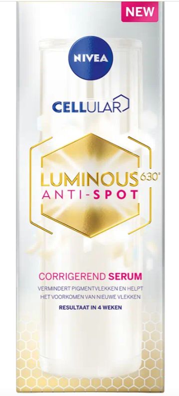 Nivea Cellular luminous 630 anti-spot serum 30 ml