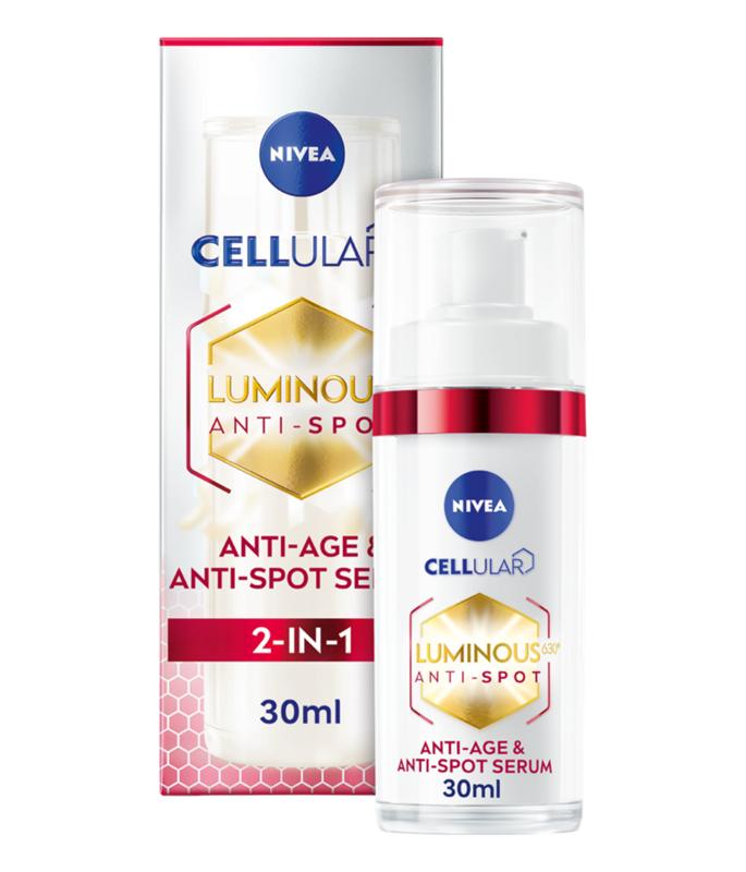 Nivea Cellular luminous630 anti age & anti spot serum 30 ml
