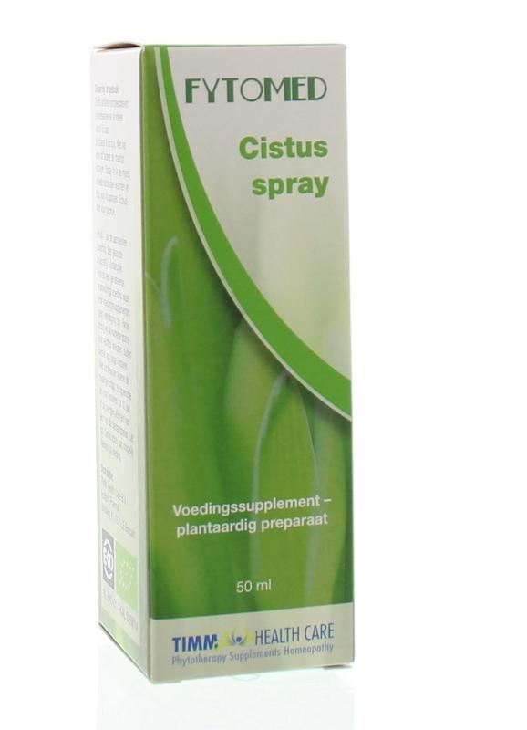 Fytomed Cistus spray 50 ml