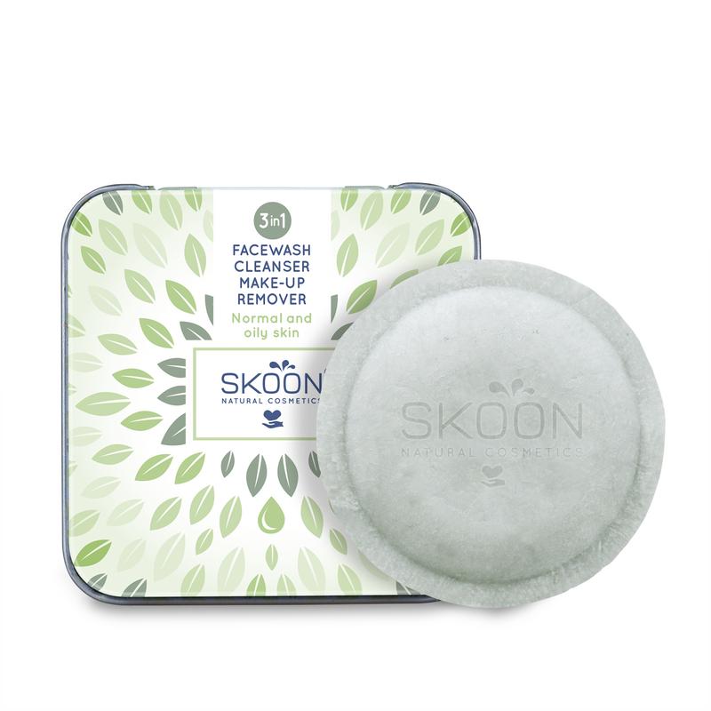 Skoon Cleansing bar normal oil skin 50 gram
