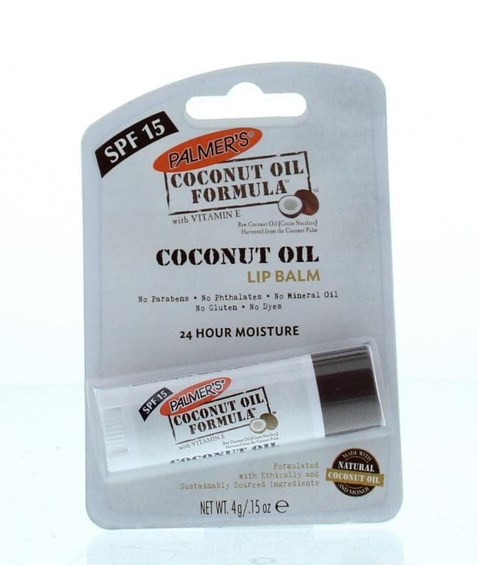 Palmers Coconut oil lipbalm 4 gram