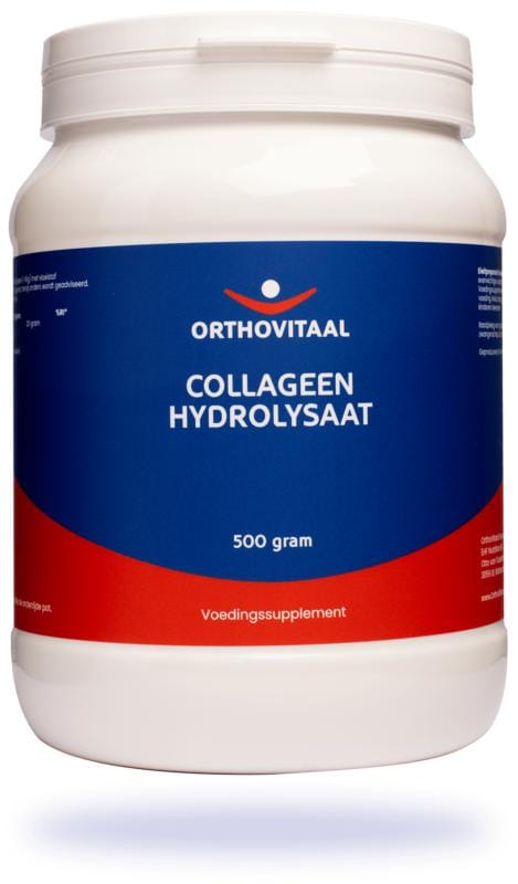 Orthovitaal Collageen hydrolysaat 500 gram