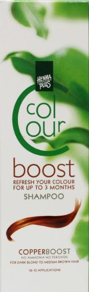 Henna Plus Colour boost copper 200 ml