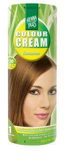 Henna Plus Colour cream 7.38 cinnamon 60 ml