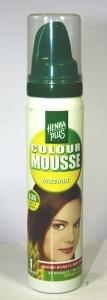 Henna Plus Colour mousse 6.35 hazel nut 75 ml