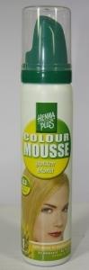 Henna Plus Colour mousse 8.3 golden blond 75 ml