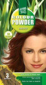 Henna Plus Colour powder 56 auburn 100 gram