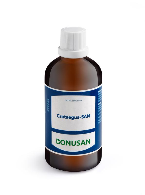 Bonusan Crataegus-san 100 - 30 ml