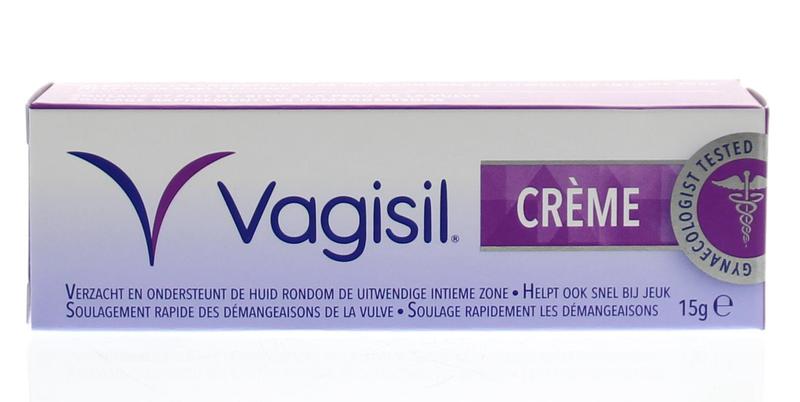 Vagisil Creme 15 gram