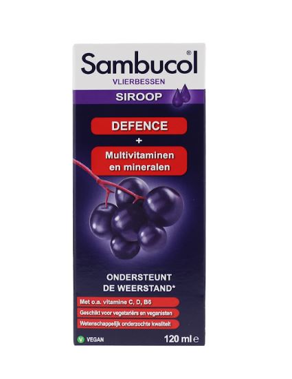 Sambucol Defence 120 ml