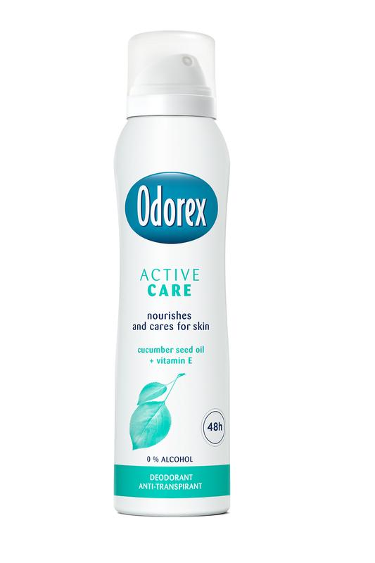 Odorex Deodorant spray active care 150 ml