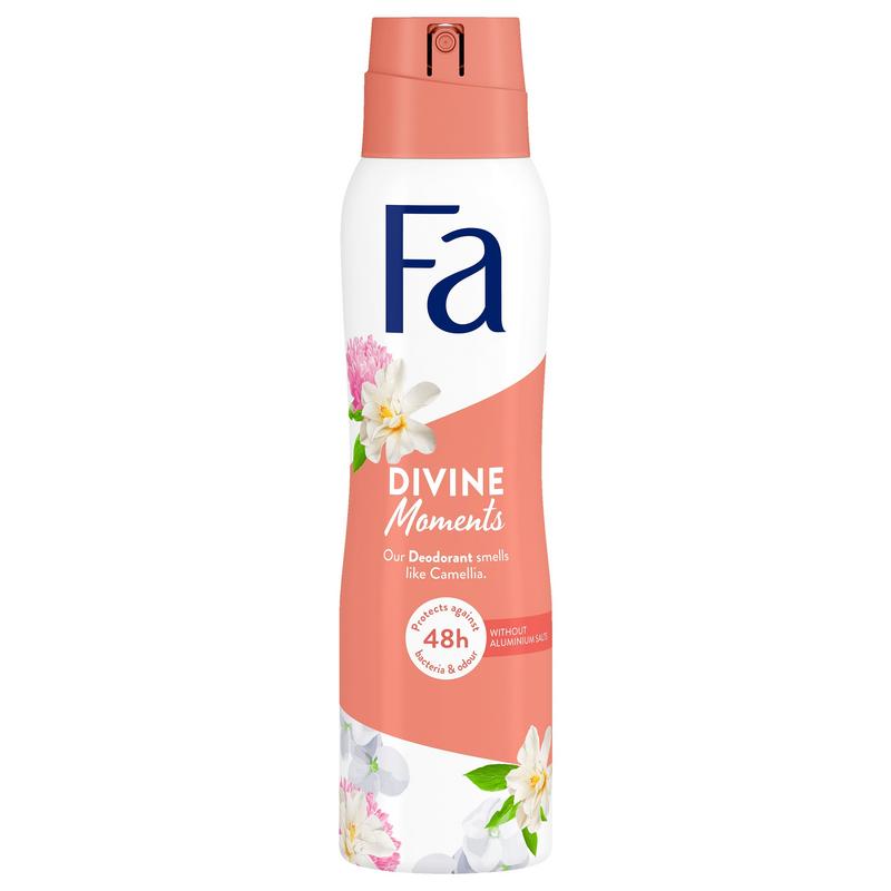 FA Deodorant spray divine moments 150 ml