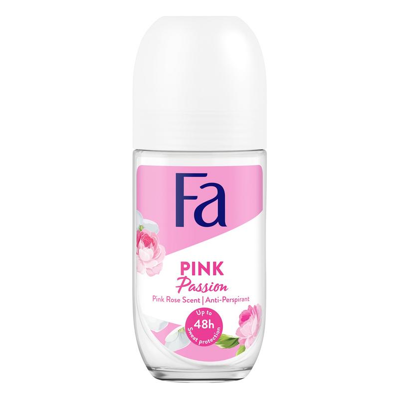 FA Deoroller pink passion 50 ml