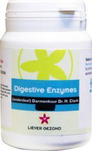 Liever Gezond Digest enzyme 50 capsules