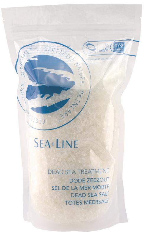 Sea-Line Dode zeezout 1000 gram