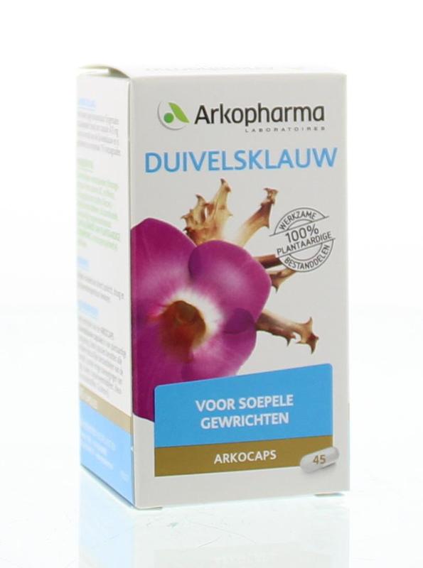 Arkocaps Duivelsklauw 150 - 45 capsules