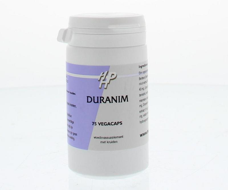 Holisan Duranim 75 vegan capsules