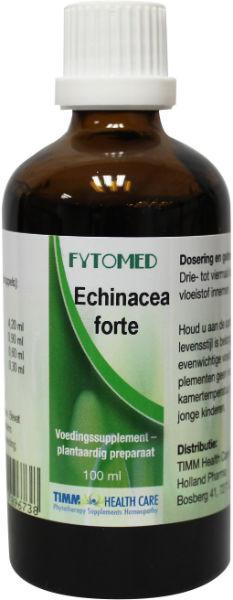 Fytomed Echinacea forte bio 100 ml