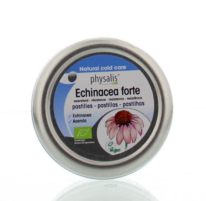 Physalis Echinacea forte gummies bio 45 gram