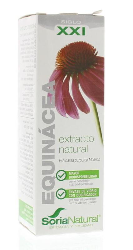 Soria Natural Echinacea purpurea XXI 50 ml