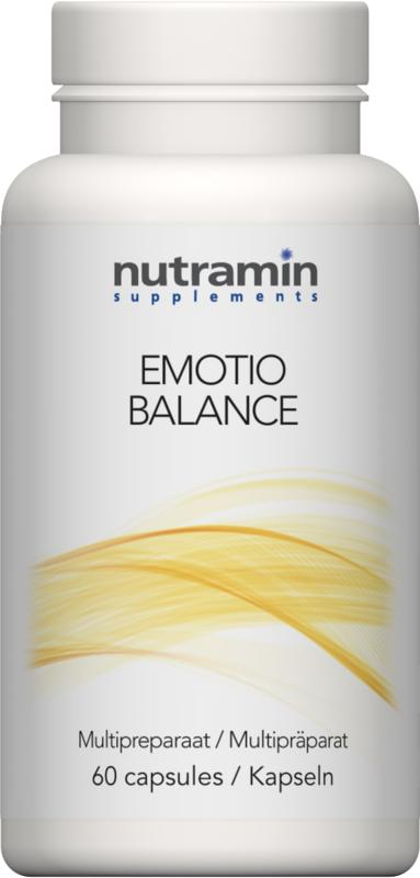 Nutramin Emotio balance 60 capsules