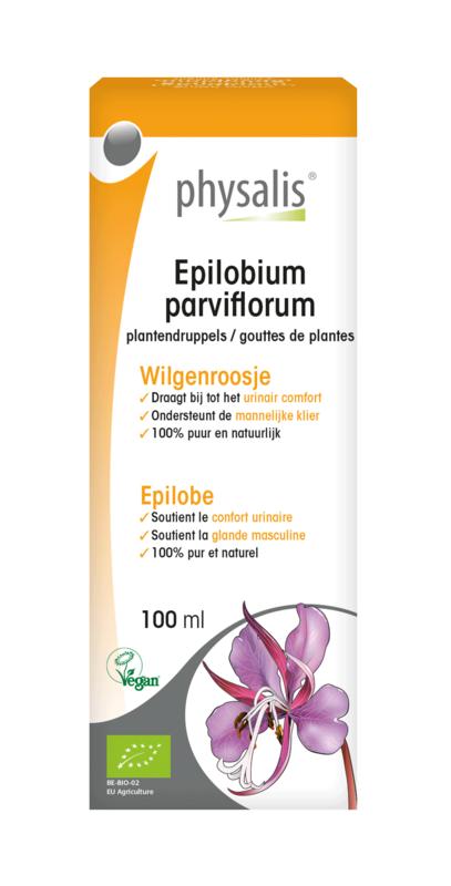 Physalis Epilobium parviflorum bio 100 ml