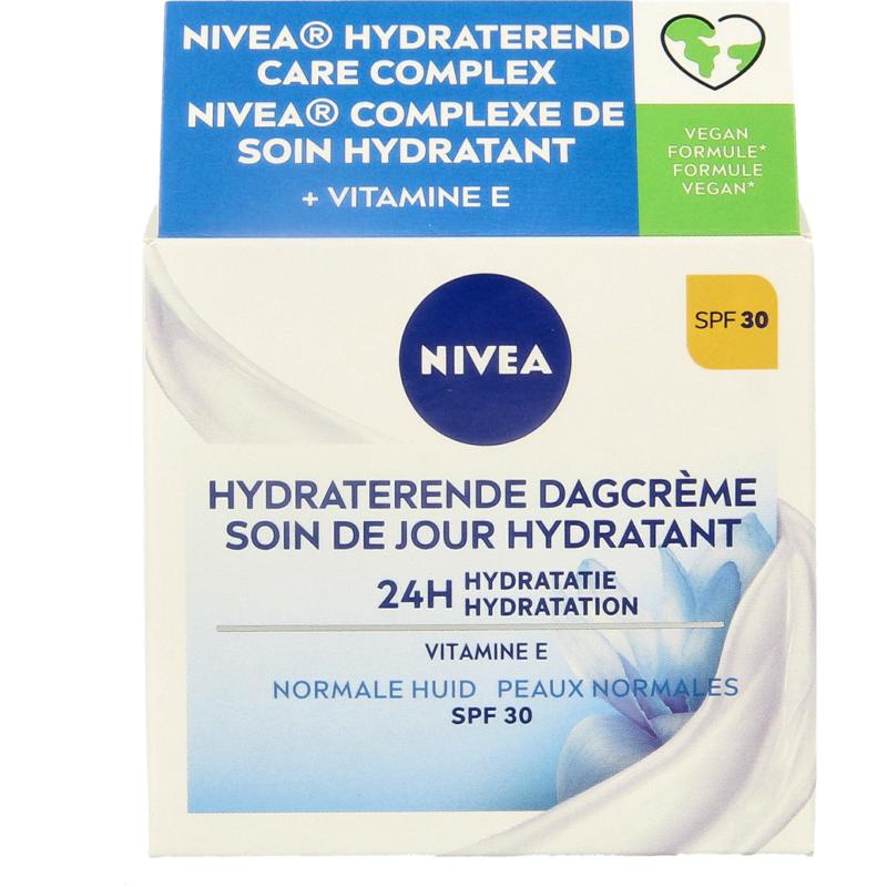 Nivea Essentials hydraterende dagcreme normal huid SPF30 50 ml