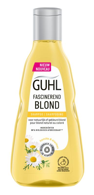 Guhl Fascinerend blond shampoo 250 ml