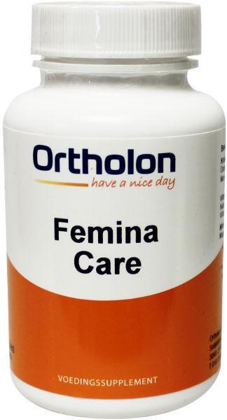 Ortholon Femina care 60 vegan capsules