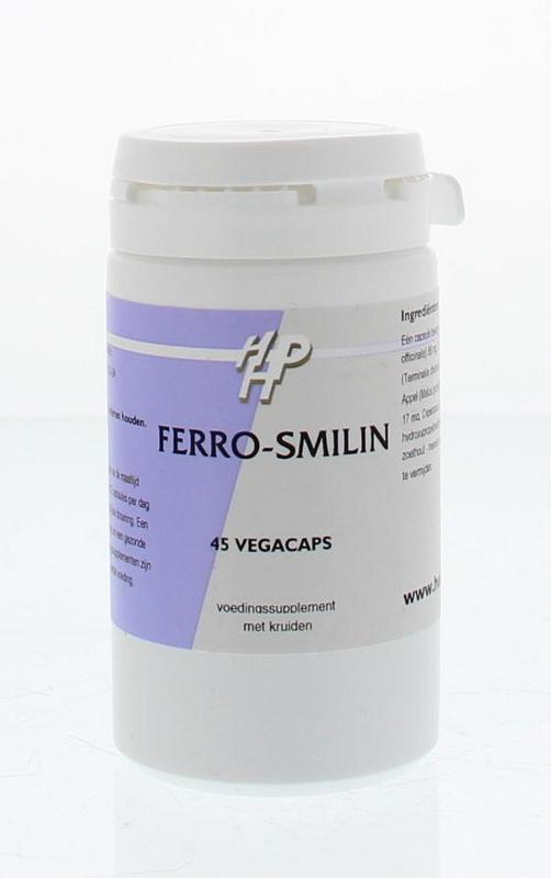 Holisan Ferro smilin 45 capsules