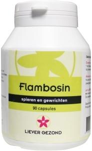 Liever Gezond Flambosin 90 capsules