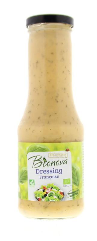 Bionova Franse salade dressing bio 290 ml