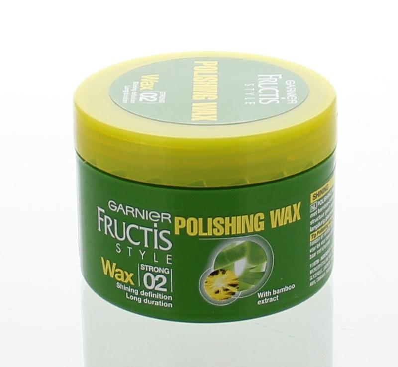 Fructis style polishing wax Fructis 75 ml