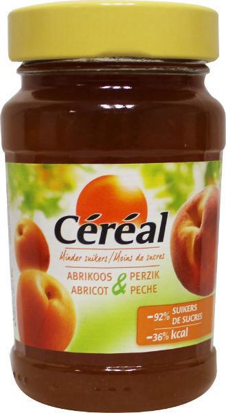 Cereal Fruit abrikoos perzik 270 gram