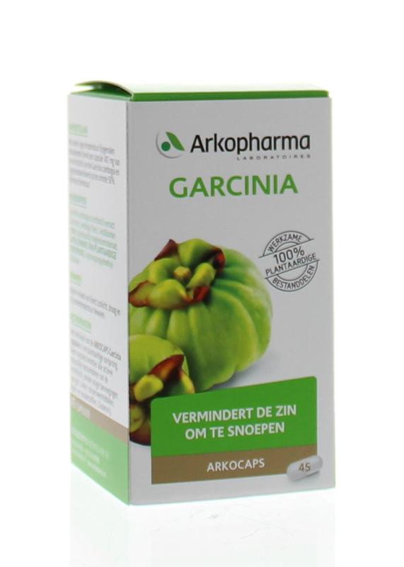 Arkocaps Garcinia 45 capsules