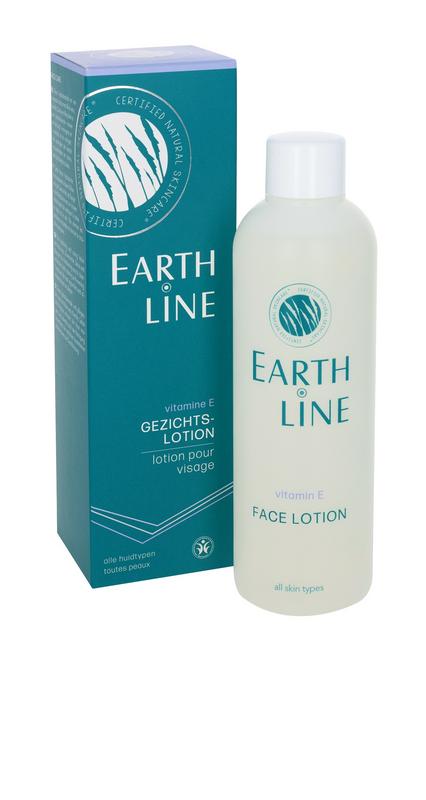 Earth Line Gezichtslotion 200 ml