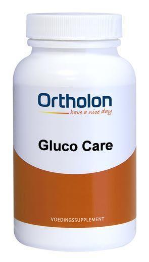 Ortholon Gluco care 60 vegan capsules