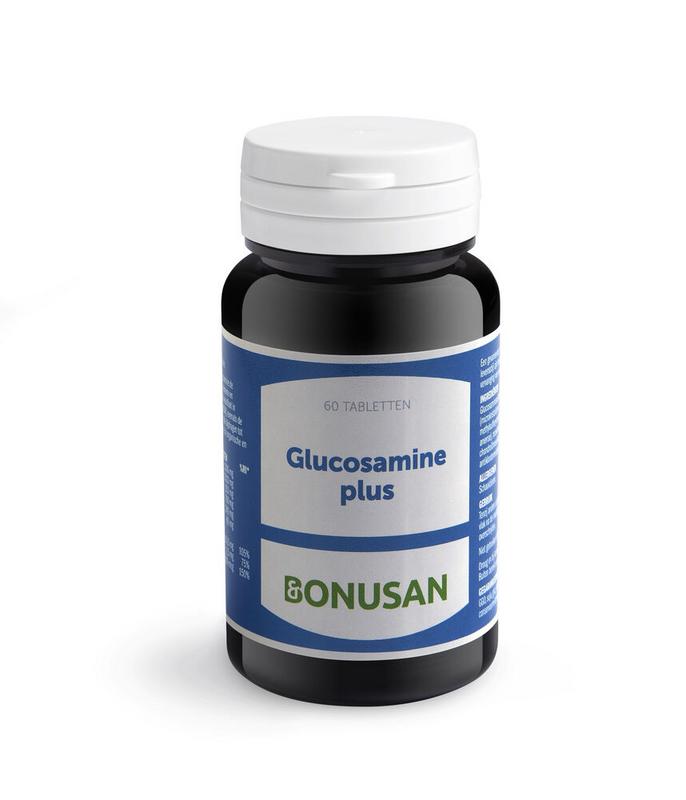 Bonusan Glucosamine plus 200 - 60 tabletten