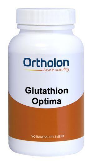 Ortholon Glutathion optima 80 vegan capsules